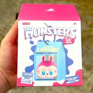 The Monsters Wacky Mart Series Squishy Charm